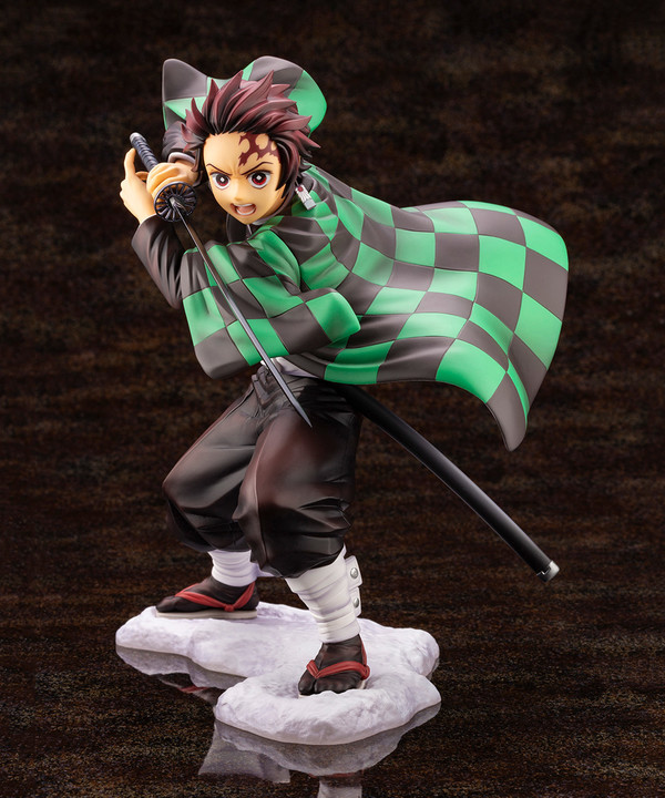 Kamado Tanjirou - ARTFX J (Kotobukiya)